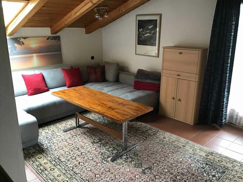 Appartement Gabi Wohnzimmer a