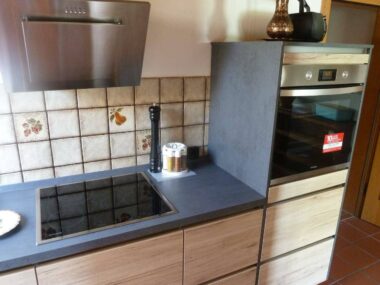 Appartement Gabi Küche