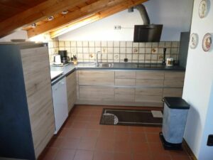 Appartement Gabi Küche 01