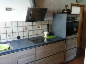 Appartement Gabi Küche 02