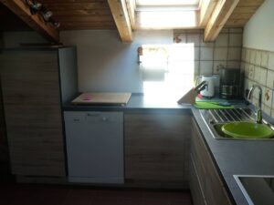 Appartement Gabi Küche 03