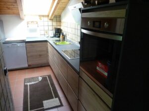 Appartement Gabi Küche 05