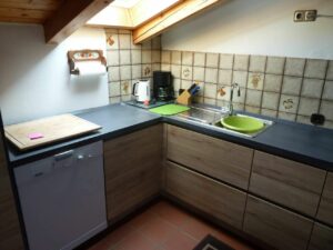 Appartement Gabi Küche 06