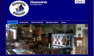 Appartement Gabi Chiemseebräu