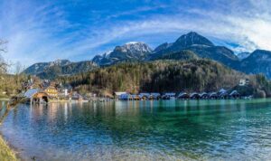 Appartement Gabi Ausflugsziele Strand Berchtesgaden