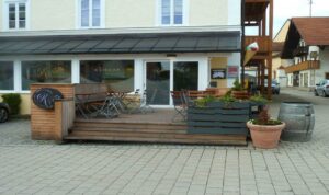 Appartement Gabi s´Cafe am Platzl