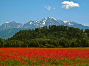 Appartement Gabi Wanderherbst Hohe Göll