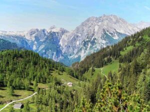 Appartement Gabi Wandeherbst Nationalpark Berchtesgaden