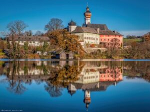 Appartement Gabi Wanderherbst Höglwörther Kloster